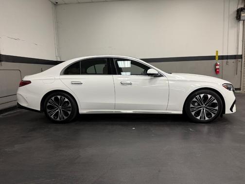 2025 Mercedes-Benz E-Class E 350