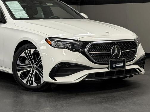 2025 Mercedes-Benz E-Class E 350