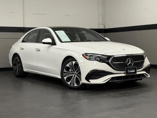 2025 Mercedes-Benz E-Class E 350