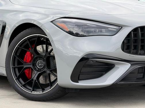 2026 Mercedes-Benz AMG CLE 53 Base