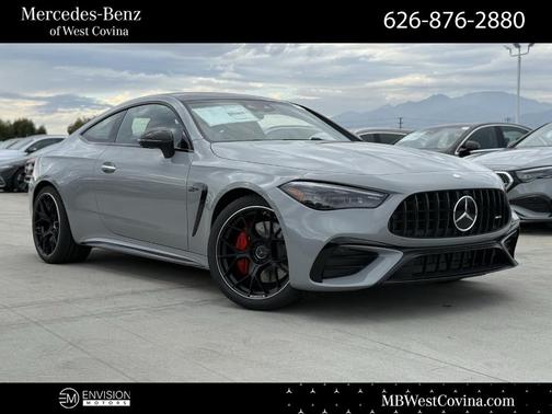 2026 Mercedes-Benz AMG CLE 53 Base