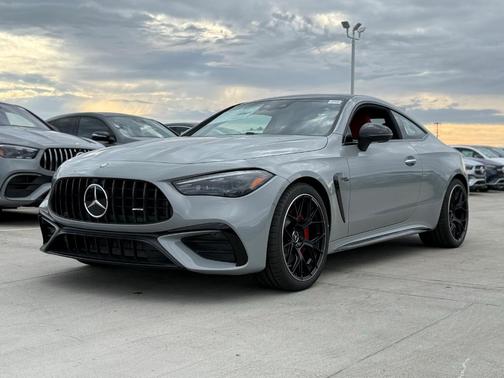 2026 Mercedes-Benz AMG CLE 53 Base