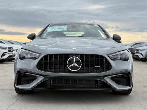 2026 Mercedes-Benz AMG CLE 53 Base