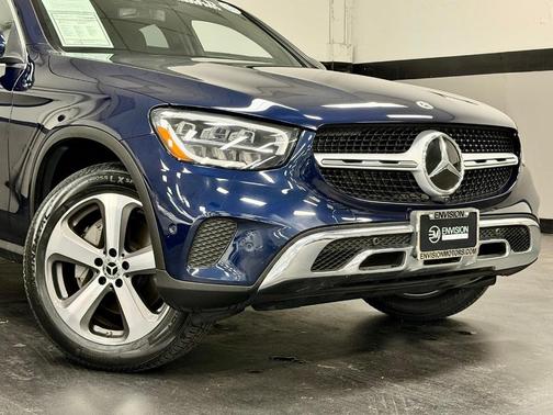 2022 Mercedes-Benz GLC 300 4MATIC Coupe