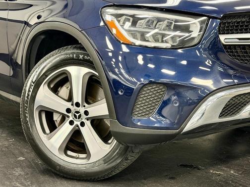 2022 Mercedes-Benz GLC 300 4MATIC Coupe