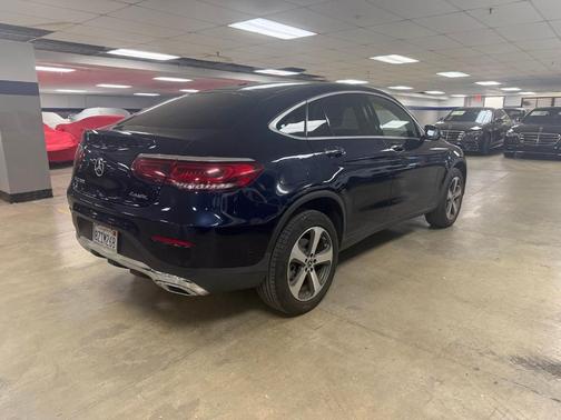 2022 Mercedes-Benz GLC 300 4MATIC Coupe