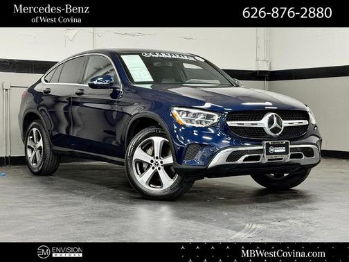 2022 Mercedes-Benz GLC 300 4MATIC Coupe