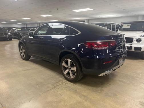 2022 Mercedes-Benz GLC 300 4MATIC Coupe