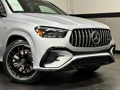 2024 Mercedes-Benz AMG GLE 53 Base