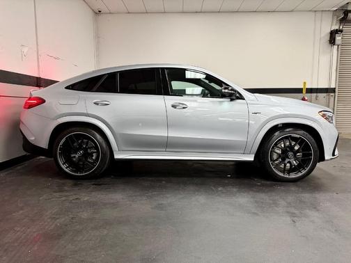 2024 Mercedes-Benz AMG GLE 53 Base