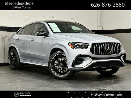 2024 Mercedes-Benz AMG GLE 53 Base