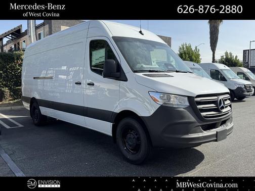 2026 Mercedes-Benz Sprinter 2500 High Roof