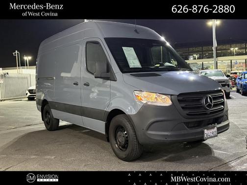 2023 Mercedes-Benz Sprinter 2500 144 WB