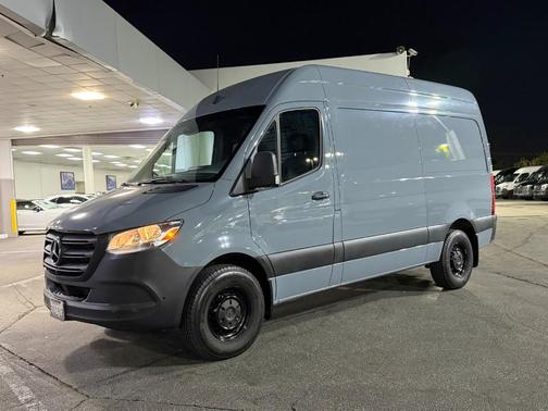 2023 Mercedes-Benz Sprinter 2500 144 WB