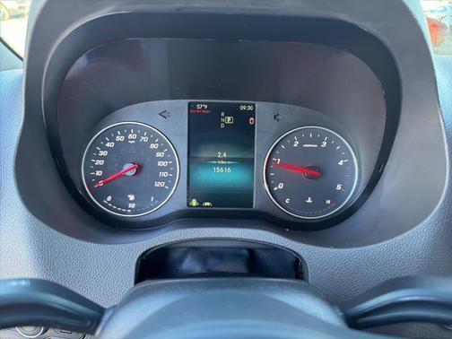 2023 Mercedes-Benz Sprinter 2500 144 WB