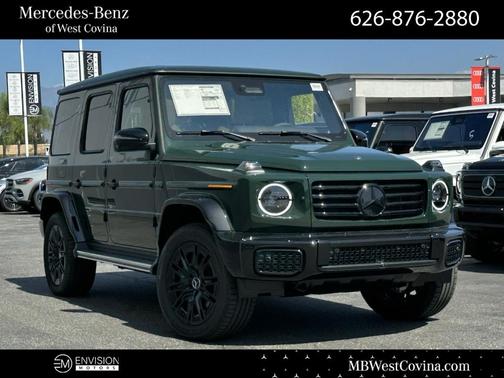2025 Mercedes-Benz G-Class Base