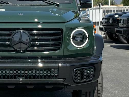 2025 Mercedes-Benz G-Class Base