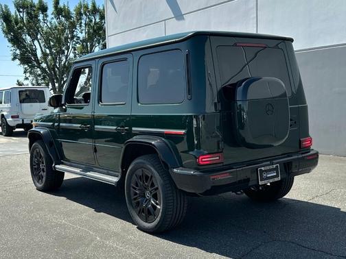 2025 Mercedes-Benz G-Class Base