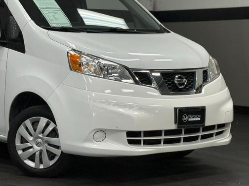 2020 Nissan NV200 SV