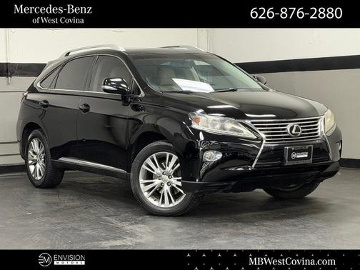 2014 Lexus RX 350 Base