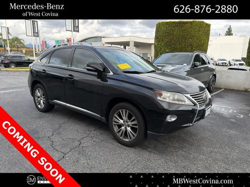 2014 Lexus RX 350 Base