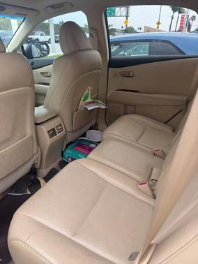 2014 Lexus RX 350 Base