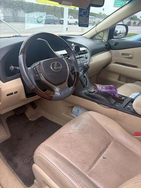 2014 Lexus RX 350 Base