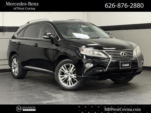 2014 Lexus RX 350 Base