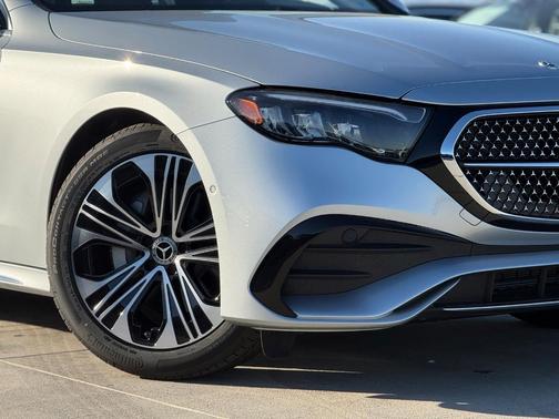 2026 Mercedes-Benz E-Class E 350