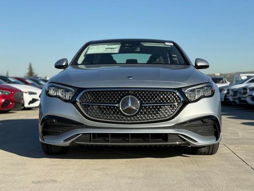 2026 Mercedes-Benz E-Class E 350