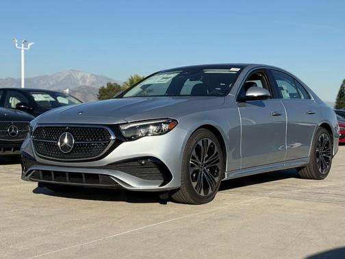 2026 Mercedes-Benz E-Class E 350
