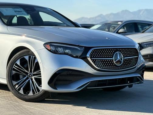 2026 Mercedes-Benz E-Class E 350