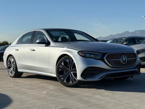 2026 Mercedes-Benz E-Class E 350