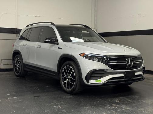 2023 Mercedes-Benz EQB 300 Base 4MATIC