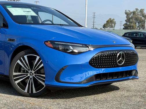 Sky 2026 Mercedes-Benz CLA 250+ CLA 250+