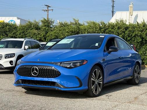 Sky 2026 Mercedes-Benz CLA 250+ CLA 250+