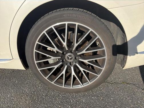 2022 Mercedes-Benz S-Class S 580 4MATIC