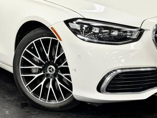 2022 Mercedes-Benz S-Class S 580 4MATIC