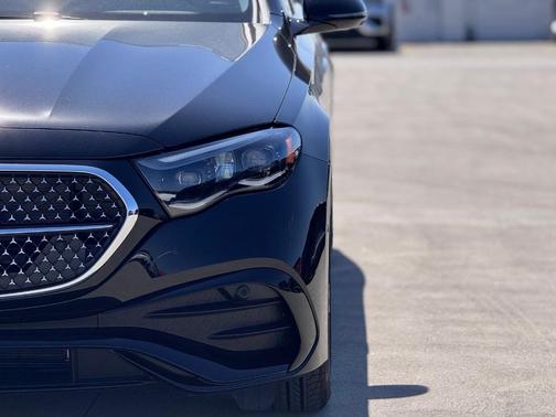 Obsidian Black 2026 Mercedes-Benz E-Class E 450 4MATIC