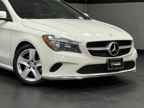 2017 Mercedes-Benz CLA 250 Base