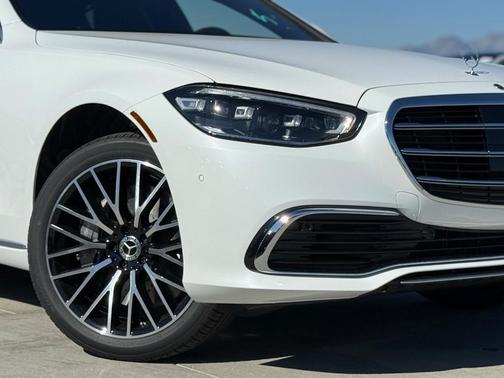 2026 Mercedes-Benz S-Class Base