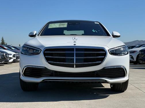 2026 Mercedes-Benz S-Class Base