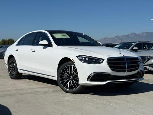 2026 Mercedes-Benz S-Class Base