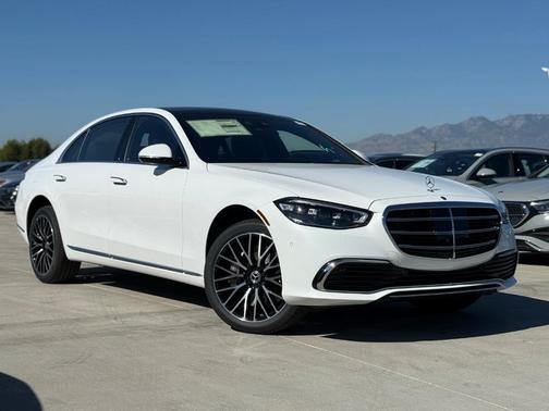 2026 Mercedes-Benz S-Class Base