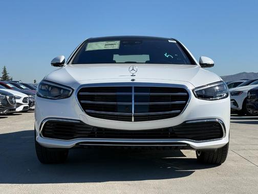 2026 Mercedes-Benz S-Class Base