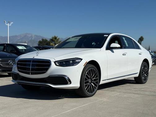 2026 Mercedes-Benz S-Class Base