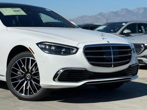2026 Mercedes-Benz S-Class Base