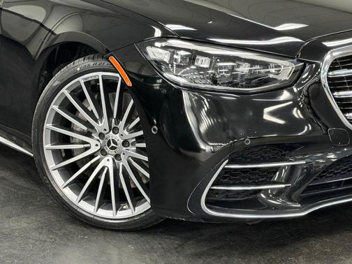 2022 Mercedes-Benz S-Class S 580 4MATIC