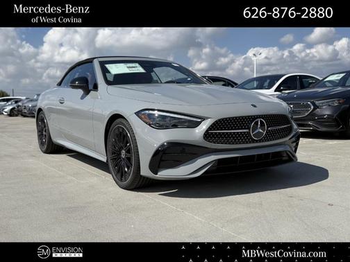2026 Mercedes-Benz CLE 300 Base 4MATIC