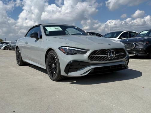 2026 Mercedes-Benz CLE 300 Base 4MATIC